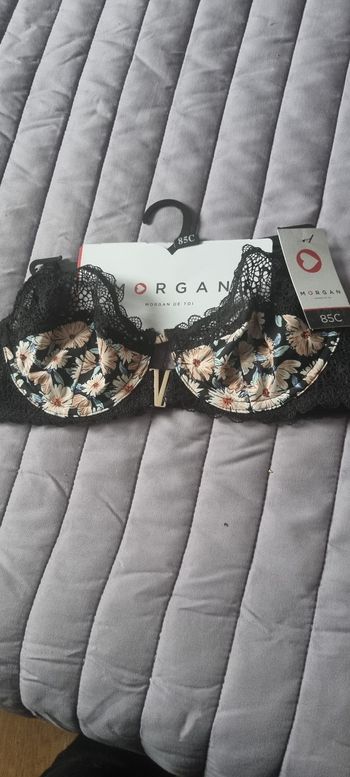 Soutien gorge Morgan