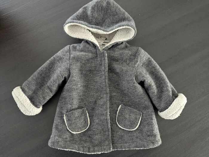 Manteau fille 🙂‍↕️