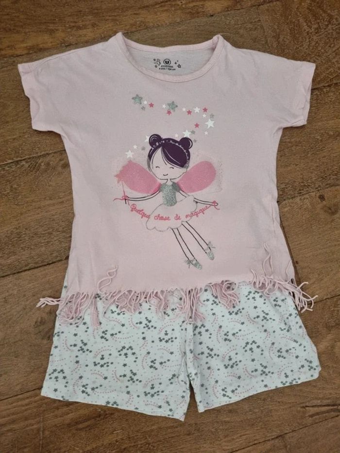 Pyjama 2 pièces