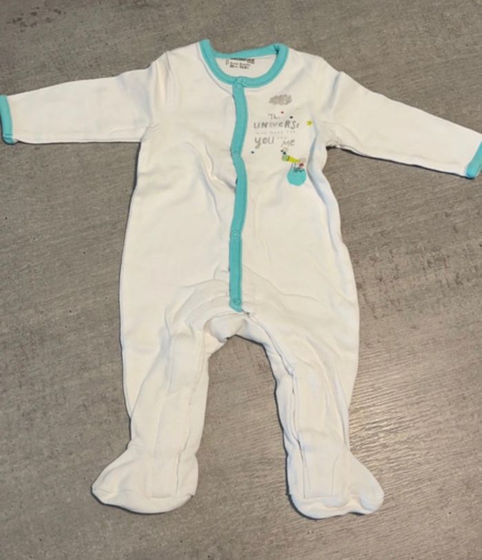 2 pyjamas 3 mois