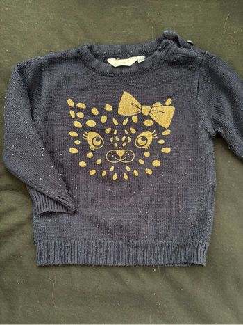 Pull 24 mois