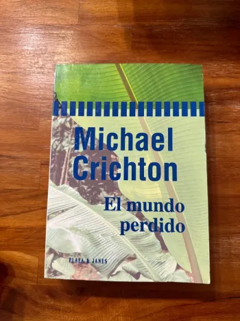 Livre el mundo perdido