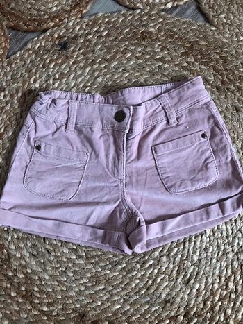 Short velours Tape À L’œil