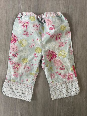 Pantalon été absorba taille 24 mois