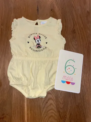 Combishort 6 mois