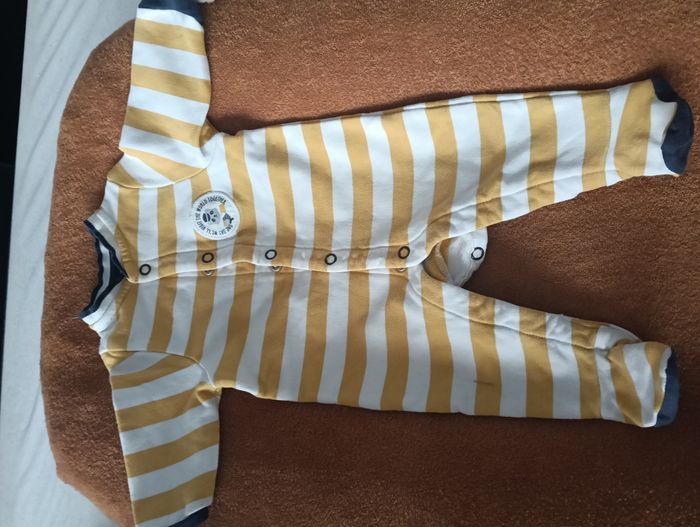 Lot de 6 pyjamas légers - photo numéro 7