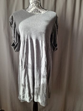 Robe pull taille M