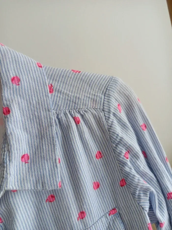 Robe Creeks 8 ans
#kamilyam8ansfille - photo numéro 3