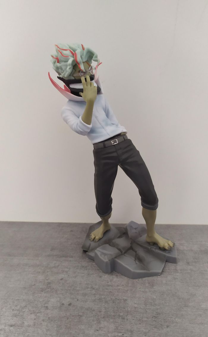 Figurine Dandadan Ken Takakura Okarun - photo numéro 2