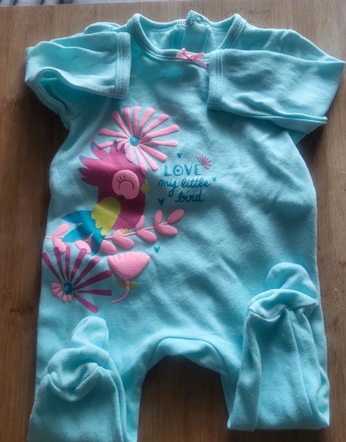 Pyjama 3 mois