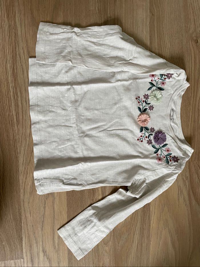 T-shirt manche longue