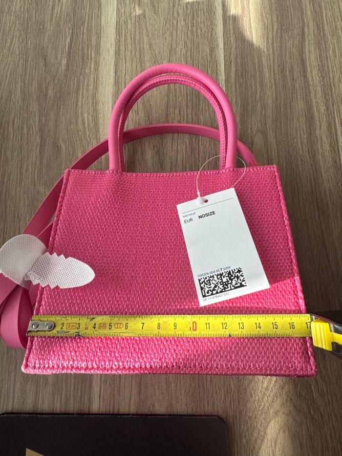 Mini sac H&M Neuf avec étiquette (Style Chiquito Jacquemus) - photo numéro 5