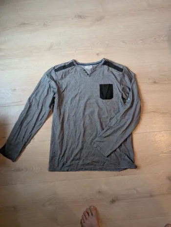 Tee shirt manche longue
