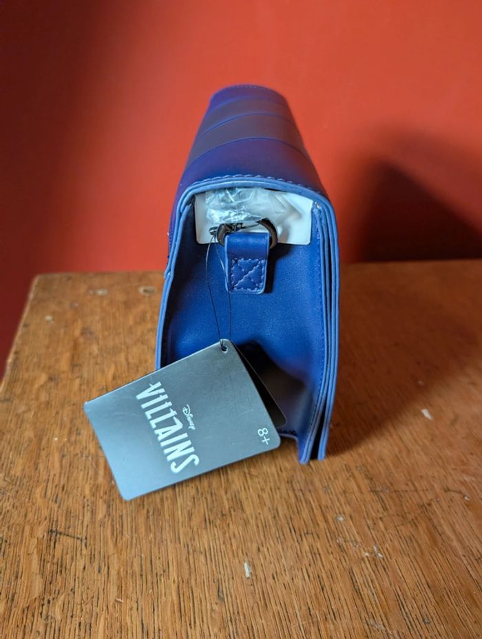 Sac bandoulière villains - photo numéro 6