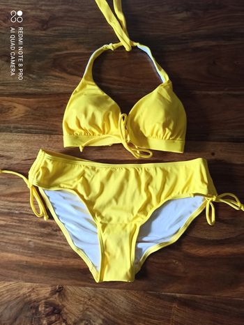 Maillot de Bain Femme 2 pièces