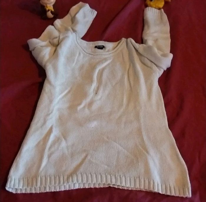 Pull fin - photo numéro 2