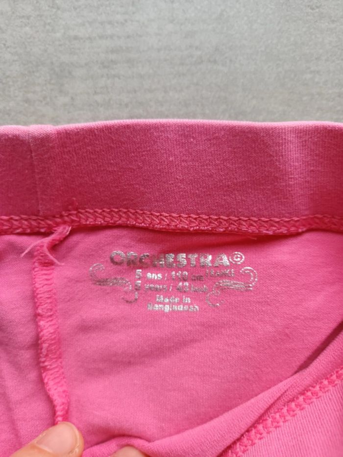 Pantacourt legging 5 ans - photo numéro 2