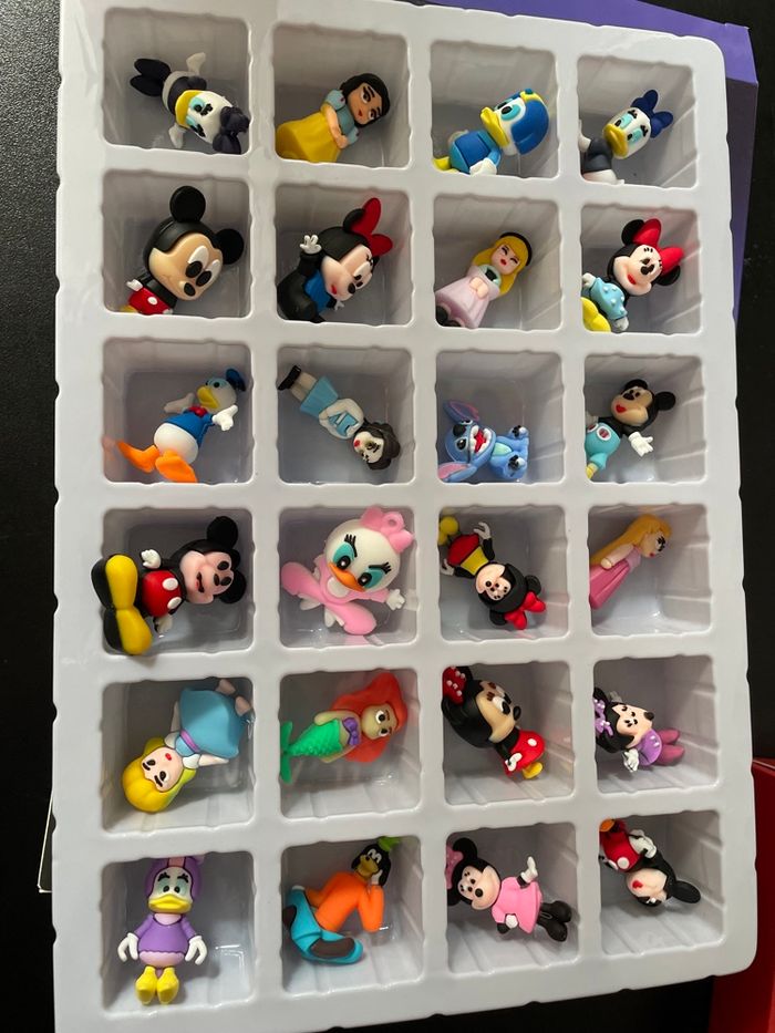 Calendrier de l’Avent de Noël Disney - photo numéro 3