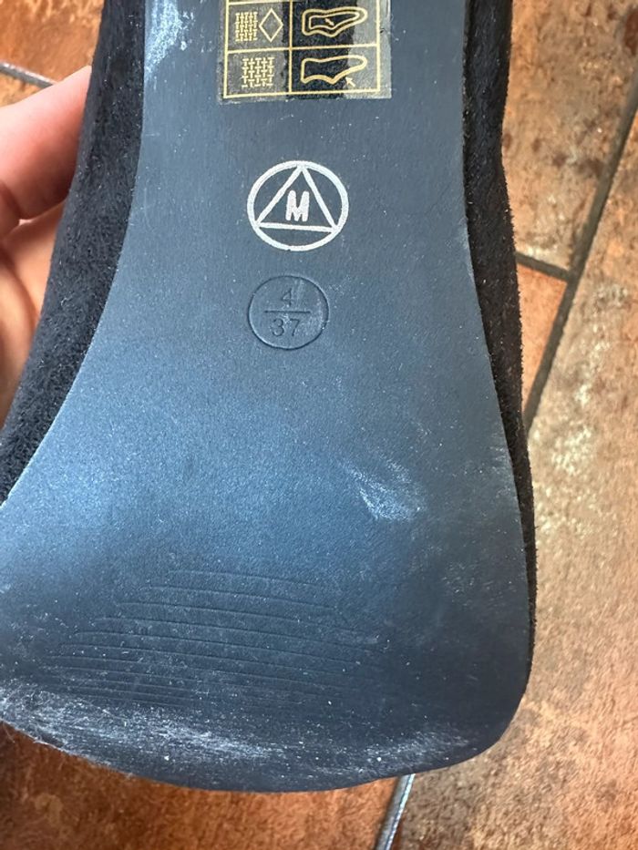 Botine à talon - photo numéro 5
