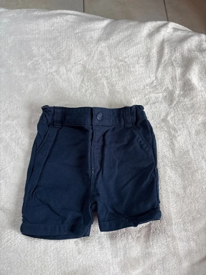 Short garçon - photo numéro 2