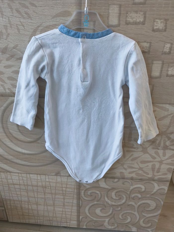 Body habillé petit garçon - photo numéro 3