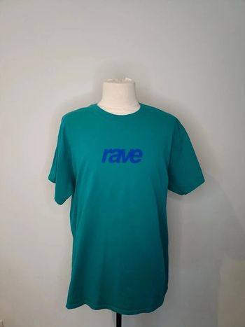 T-shirt Rave taille L