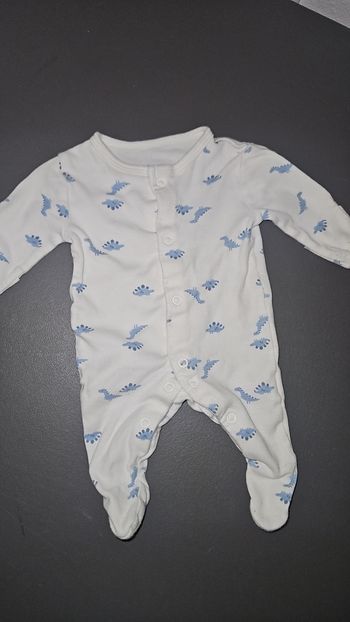 Pygama bébé 