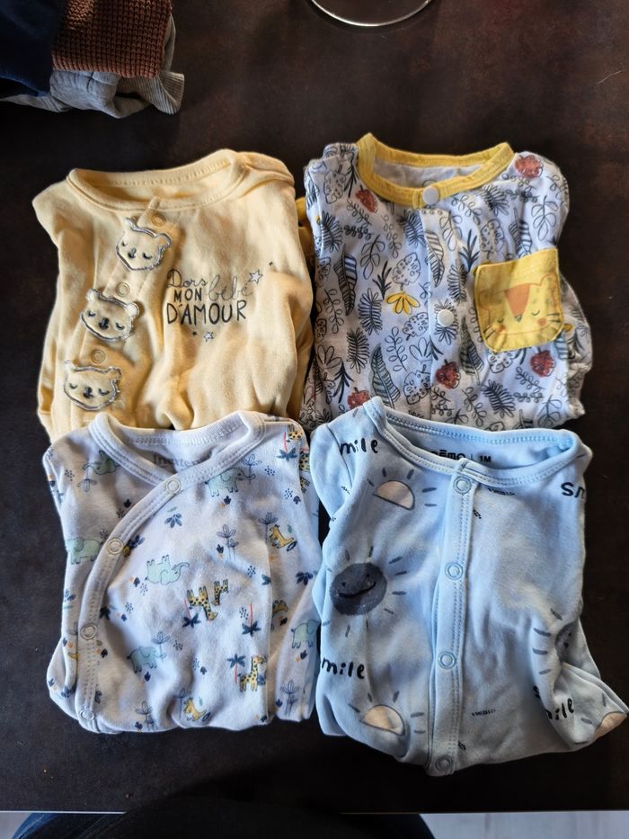 Lot 1 mois - photo numéro 6