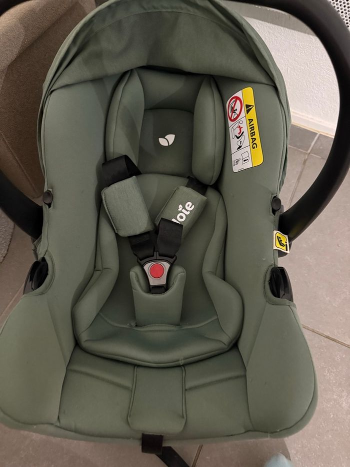 Poussette Joie Versatrax - photo numéro 7