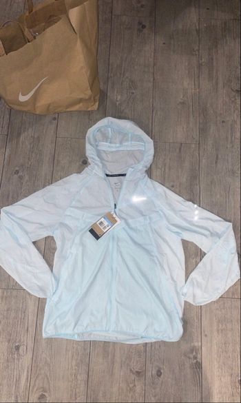 Veste running nike