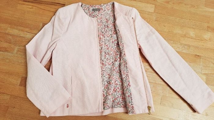 Veste habillée sergent-major 9 ans