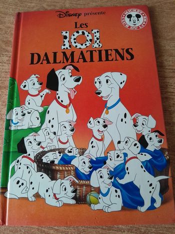 Livre disney