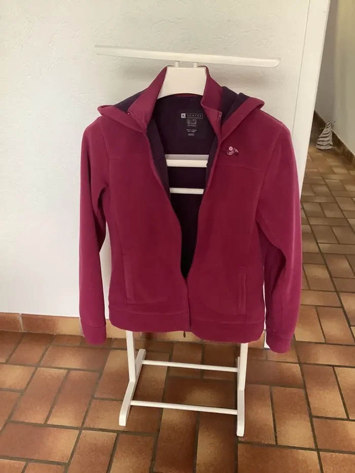 Beau blouson polaire