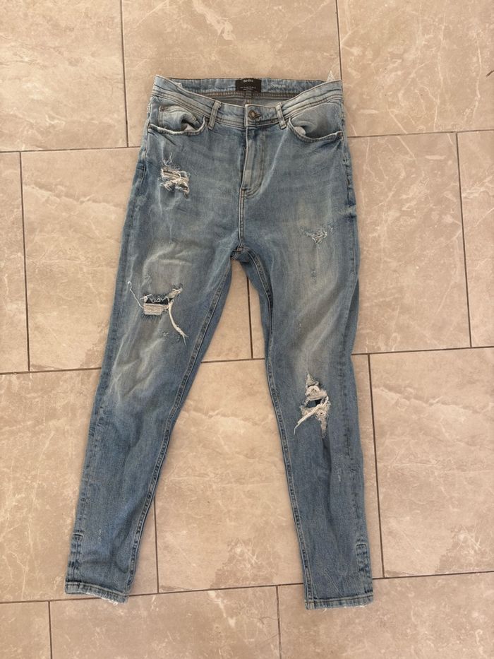 Lot de jeans taille 38 - photo numéro 2