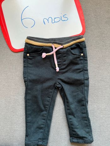 Jean noir orchestra 6 mois