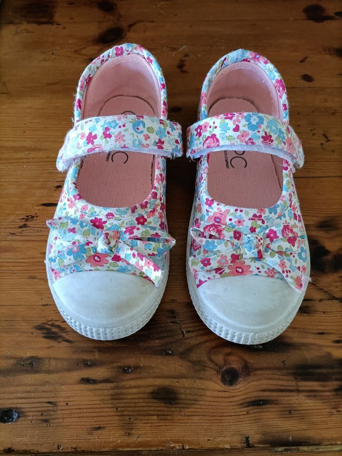 Lot de 2 paires chaussures