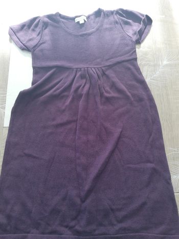 Robe pull 8 ans