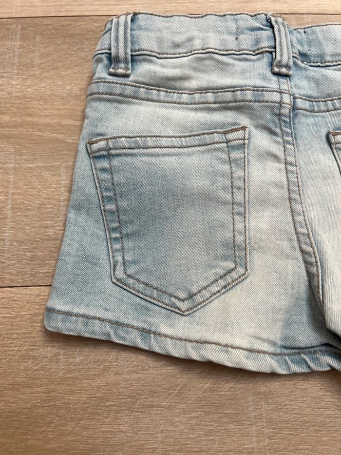 Short jean Mango 4-5 ans - photo numéro 6