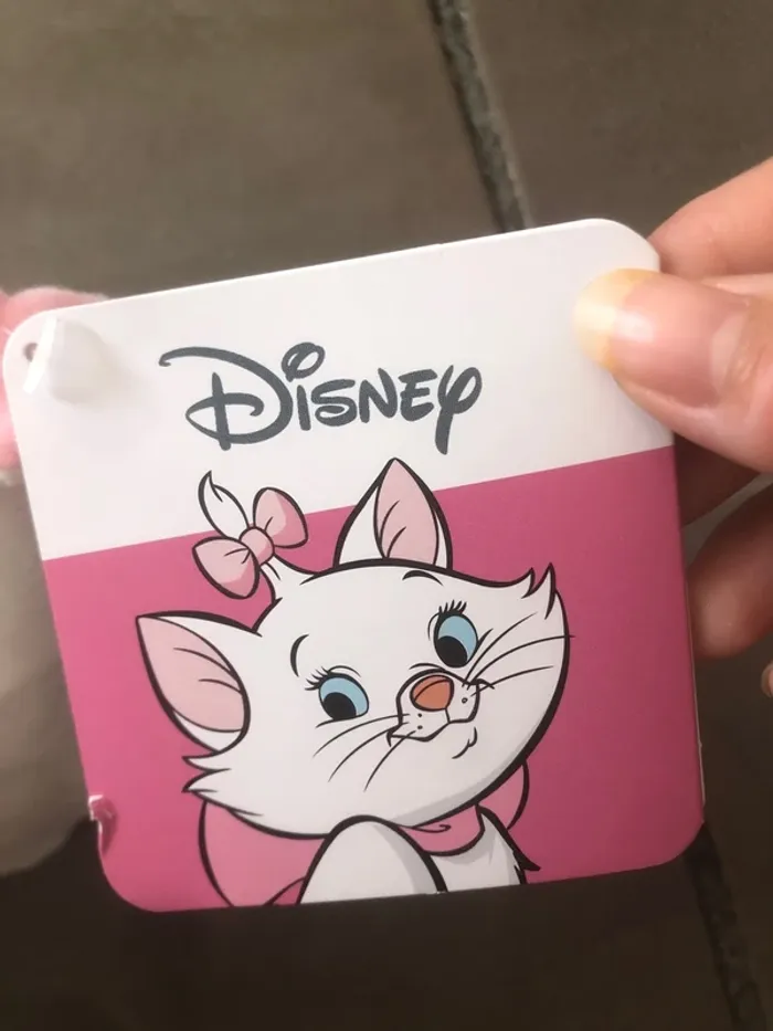 Peluche Marie Disney neuf 🧸 - photo numéro 5