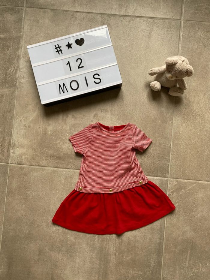 Robe marinière
