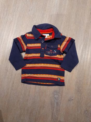 Polo 6 mois