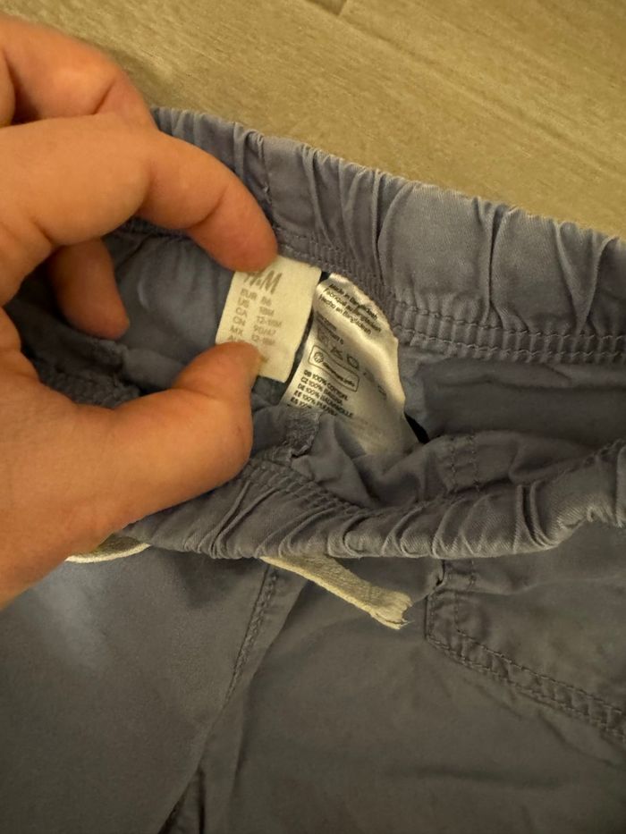 Lot 2 shorts H&M - photo numéro 2