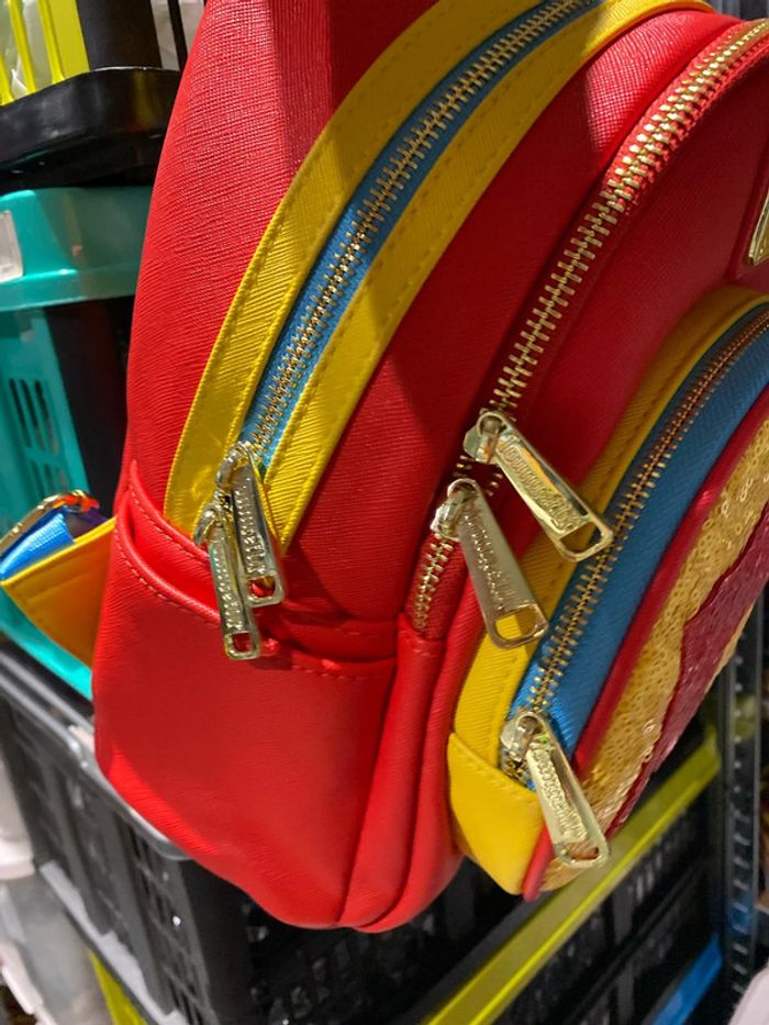 Sac a dos disney pixar toy story - photo numéro 3