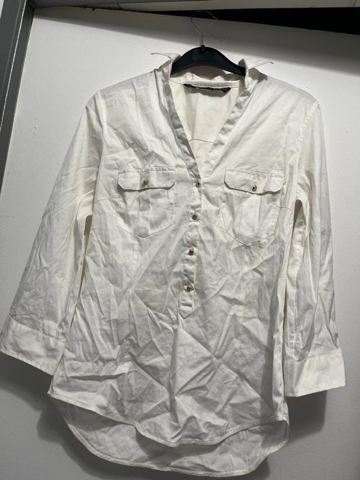 Chemise #Zara