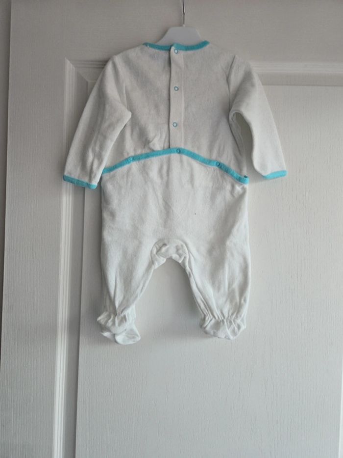Pyjama une pièce - photo numéro 3