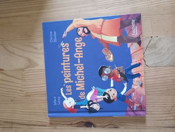 Les peintures de Michel Ange