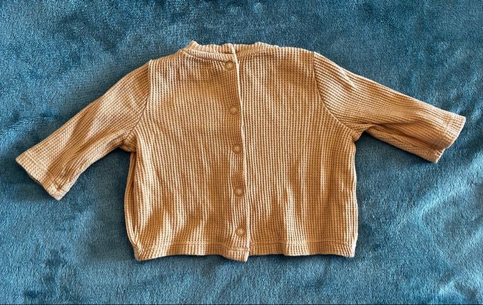 Pull marron - photo numéro 2
