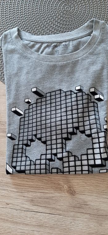 Tee-shirt Orchestra 10 ans