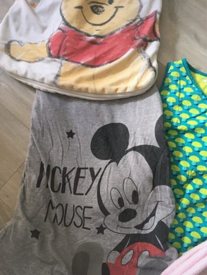 Lot de gigoteuses et couvertures - photo numéro 3