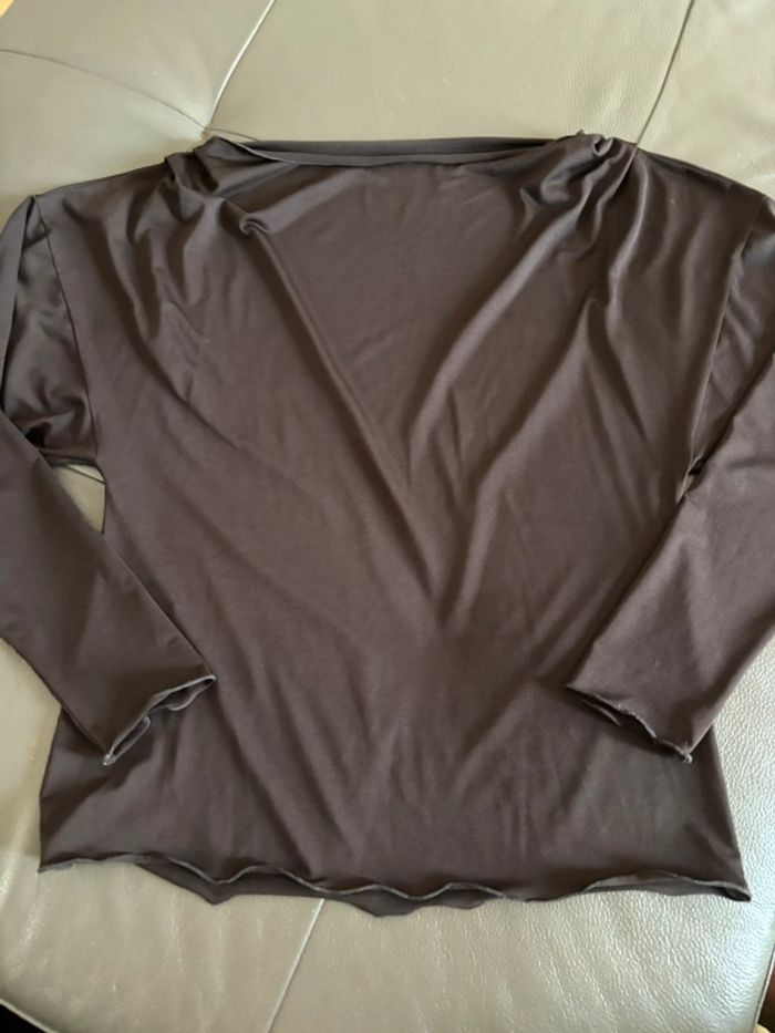 Blouse ample taille 42